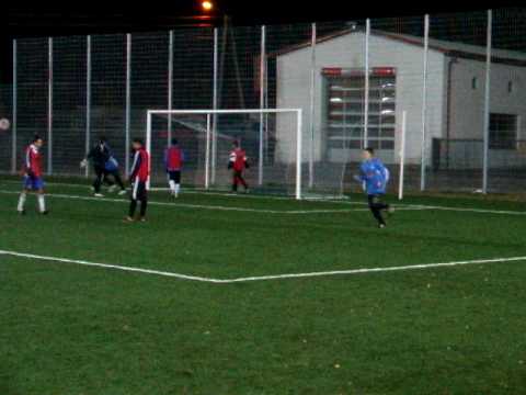 15.10.2009r. TP OSTROVIA 1909 Ostrów Wlkp. - PIAST Czekanów - film 1