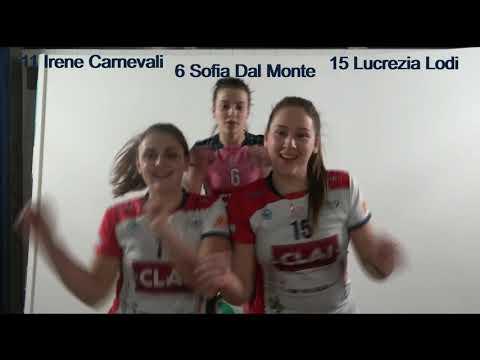 Sigla B1 CSI CLAI Imola 2021