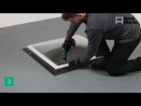 TB185 Refurbishment Dome   Mardome Reflex installation guide