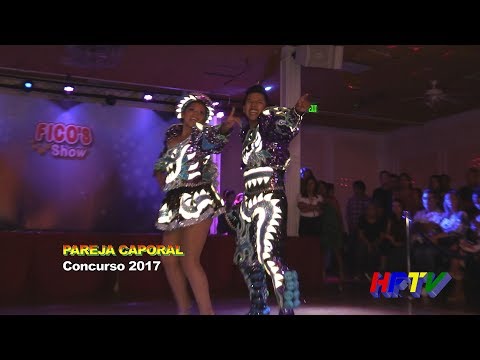 3er. Lugar - Concurso Pareja Caporal 2017