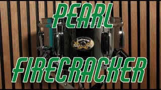 Video thumbnail for Pearl Firecracker - Drum Central Gear Guide by Drum Central