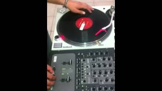 DJ FM chirp scratch ( tutorial en español 2)