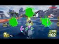 Sonic Racing Crossworlds All Main Grand Prix Cups Normal Speed With Espio