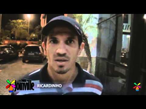 Portal Joinville - Bastidores do JEC antes do jogo contra o Brasiliense