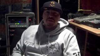 DJ MUGGS on KILL DEVIL HILLS & ROCK THE BELLS