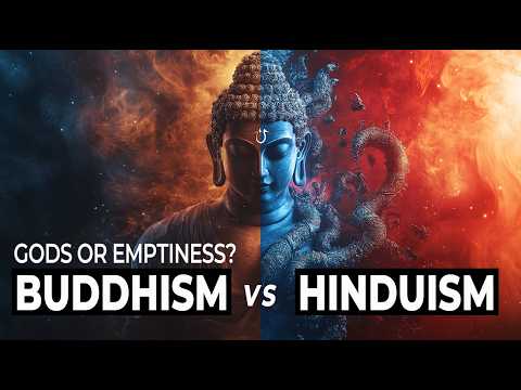 BUDDHISM VS HINDUISM: Do You Really Have a SOUL?