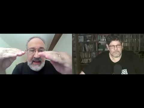 Bluesmoose meets Bruce Iglauer for 50 years of Alligator records. june 2021