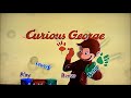 DVD Menu Walkthrough To Curious George Request Video For Marcus Miller