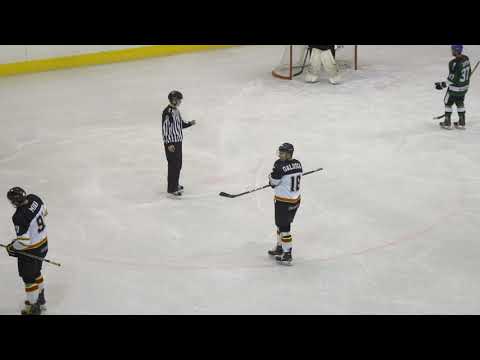 HOKEJ Uherský Ostroh vs. SHKM Hodonín 6:1 | 8. kolo (3.11.2019) | celý zápas