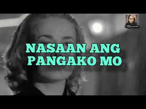 Nasaan Ang Pangako Mo