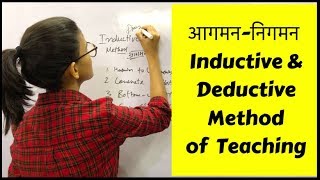 Inductive & Deductive Method for HTET/SUPER-TE