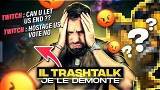 ILS NOUS BM TELLEMENT SALE, ON LES MASSACRE