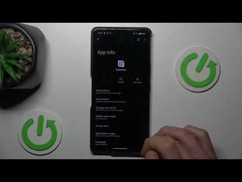 How to Clear App Cache and Data on ASUS ROG Phone 9