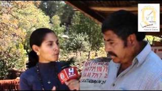 preview picture of video 'Huasca de Ocampo, entrevista a artesanos alfareros Canal 3 de Pachuca'
