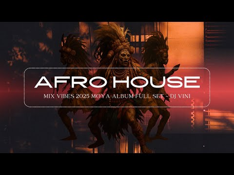 VINI - AFRO HOUSE REMIX VIBES 2025 | HUGEL x Adam Port x Topic x Daecolm SET #afrohouse #afrobeat 