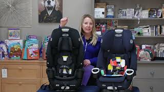 Graco 4Ever DLX vs Graco 4Ever DLX Slim: Best All-in-One Car Seat? The Only Car Seat You’ll Need?