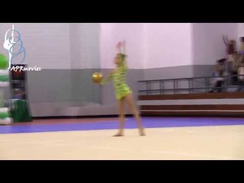 Madalena Lages - BFC - Bola (Ball) - Juvenil (1ª divisão) - CRP 2015