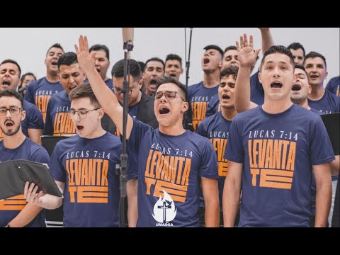 CORAL UMADSA - TE ADORAREI - Eliã Oliveira | 22º CONGRESSO UMADSA