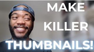 Make Thumbnails Step-by-Step with Canva! | How I Make Podcast from My Bedroom 4/4