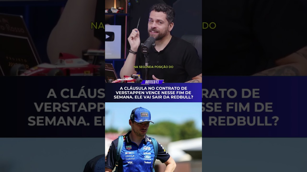 A HUNGRIA DARÁ A RESPOSTA SOBRE O FUTURO DE VERSTAPPEN?
