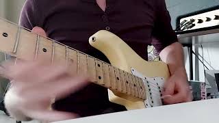 Modern Yngwie Tone (post Unleash The Fury)