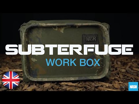 NASH SUBTERFUGE WORKBOX T3617