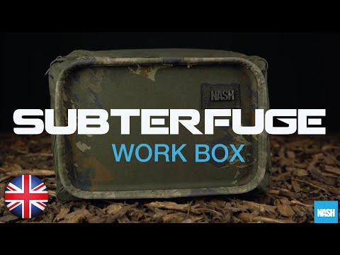 Nash Subterfuge Work Box