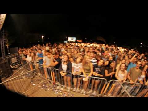 Dennis Cartier & MC Rim || K-town festival || clip #2