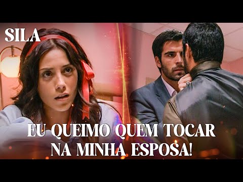 Resgate, vingança e amor! Boran salvou Sila e seu filho da morte! 🔥 - Sila | As cenas especiais