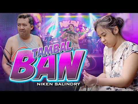 Niken Salindry - TAMBAL BAN - OM. LORENZA versi Dangdut Jadul - Mak Jedor Mak Jedor Dorrr
