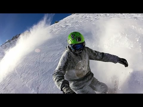 GoPro Line of the Winter: Harry Escott - Andorra 3.20.15 - Snow