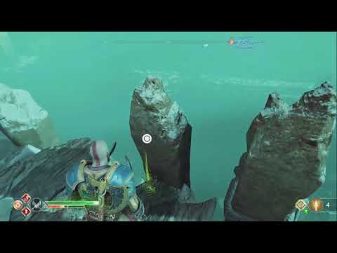 God of War[PS4] pt 117: Back in Helheim and The Worst Part of It, Thanks Kid