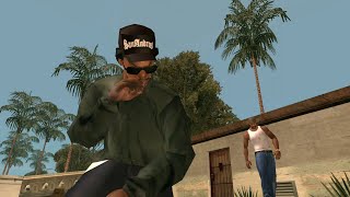 Home Invasion Mission Gameplay| GTA San Andreas