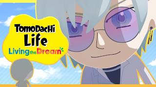 【TOMODACHI LIFE】 living the dream 🎶 【NIJISANJI EN | Kaelix Debonair】