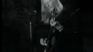 Johnny Winter blues in 1970 Montreaux Jazz Festival