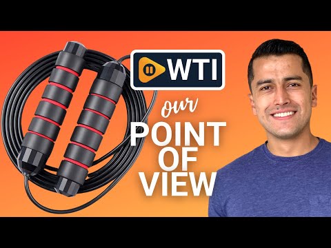 Redify Jump Rope - WTI product video review