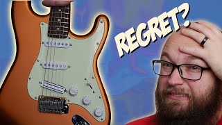 Video thumbnail for Harley Benton ST25th, what you NEED to know... by Budget Pedal Chap