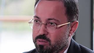 Dap Holding Yönetim Kurulu Başkanı Ziya Yılmaz,  başarılarının sırrını anlattı