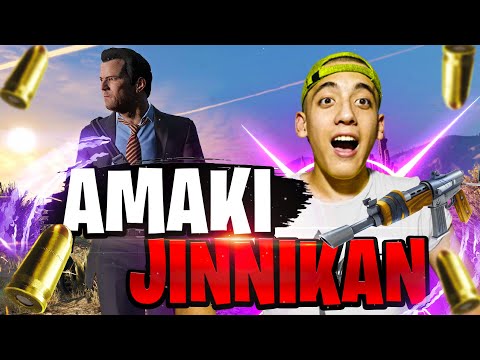 GTA 5/AMAKI JINNIKAN/UZBEKCHA LETSPLAY
