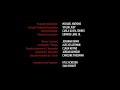 DEXTER ORIGINAL SIN End Credits