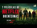 7 GREAT Movies To Watch On Netflix Frame 24 With David Arce