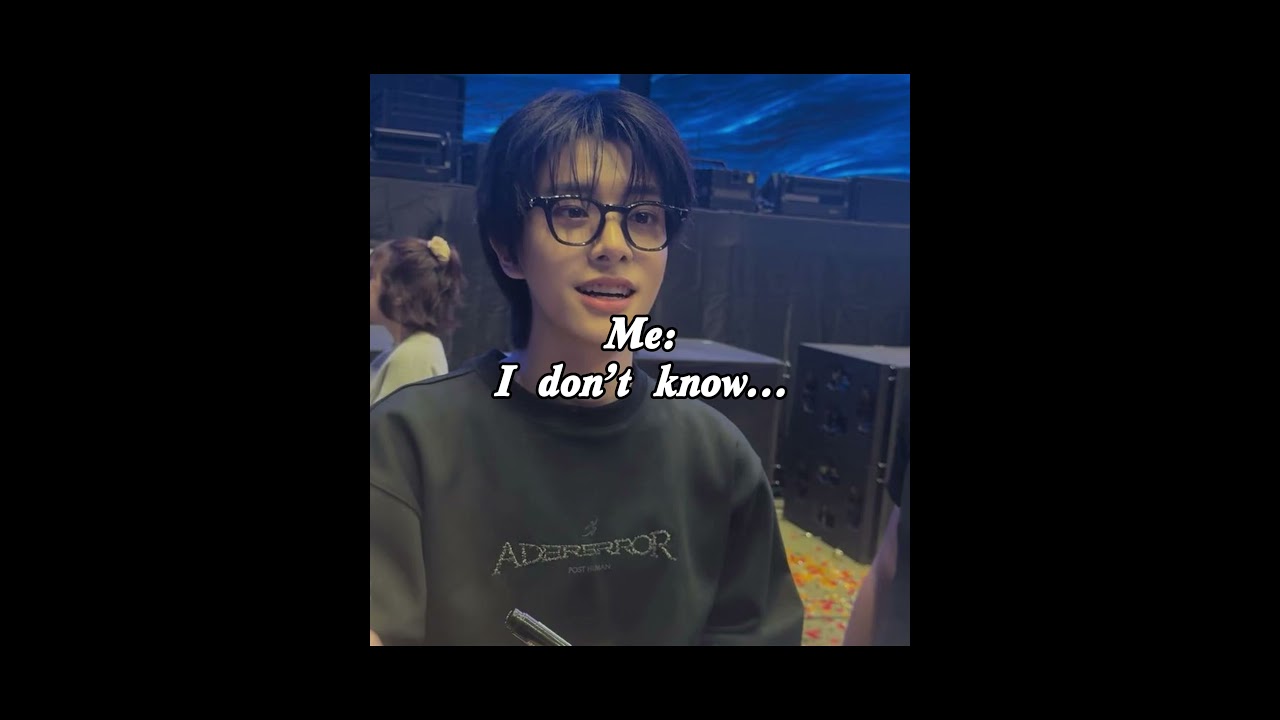 No...You wouldn't understand 😔 #enhypen #heeseung #ehypen #shorts #bringheeseungback #felix #wonhee