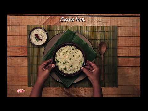 200gm Gits Upma Mix