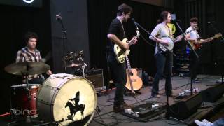 honeyhoney - Back To You (Bing Lounge)