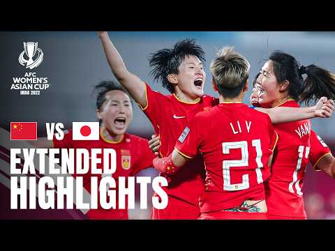 AT THE DEATH: When China PR ended Japan’s reign in Asian women’s football | Classics