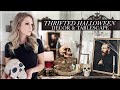 Halloween Decorate with Me 2021 | Best Halloween Tablescape