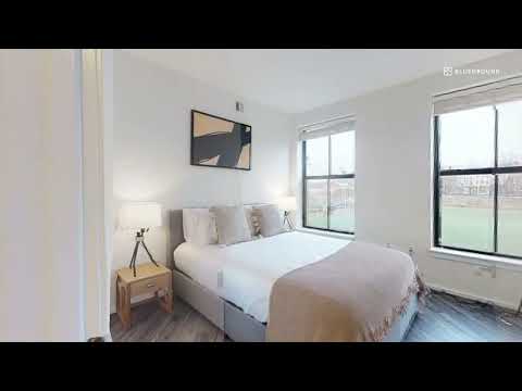 Apartment Tour in DC | Furnished Rental With 2 Bedrooms in Adams Morgan