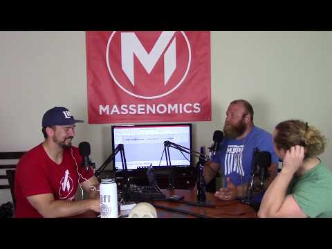 MASSENOMICS PODCAST EPISODE 118 - RETURN FROM THE LAND OF ARNOLD