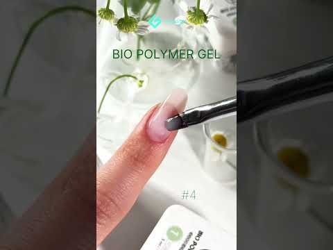 Bio Polymer Gel G-Code — біо-полімерний гель для укріплення та нарощування нігтів (професійний) #1