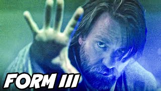 The THIRD Lightsaber Fighting Style - Soresu - Explained (Obi-Wan's)